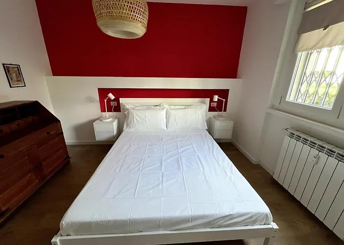 Apartment Nuovo Urbano - Romolo *