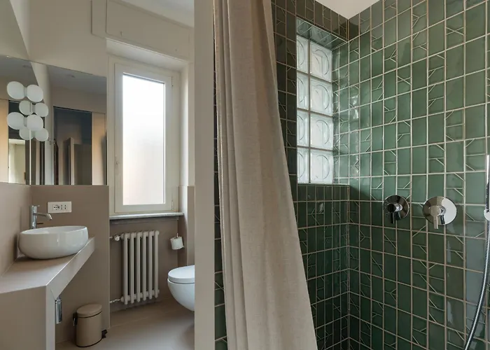 Isola - Menabrea - Moderno Trilocale Di Design 米兰