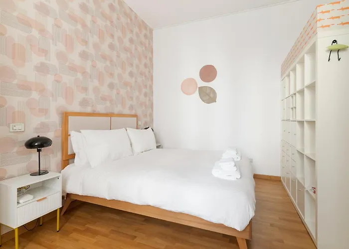 Guesthost - La Casa Di Luca Apartamento Milão