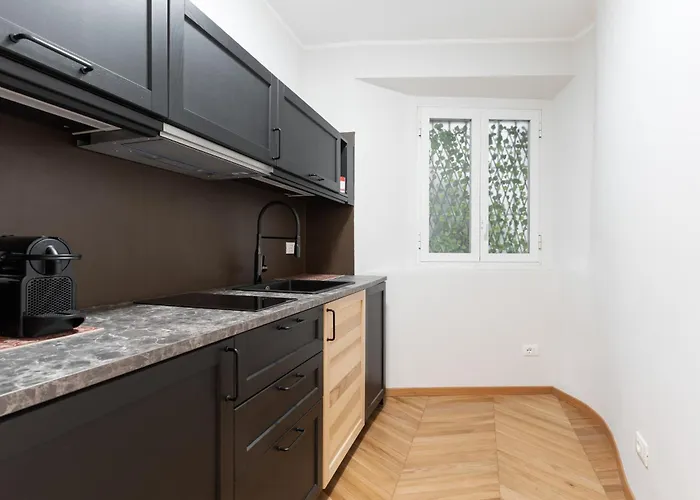 Brera - Ponte Vetero - Castello Monolocale In Centro Apartament