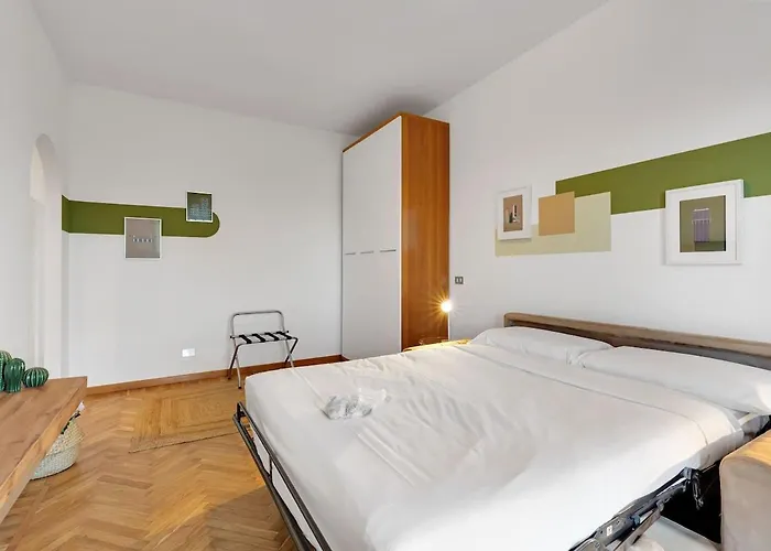 Pagano M1 California M4 - Bright & Cozy * Milano