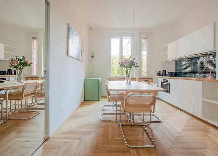 Hacca Collection - Luxury 3br Center Milan