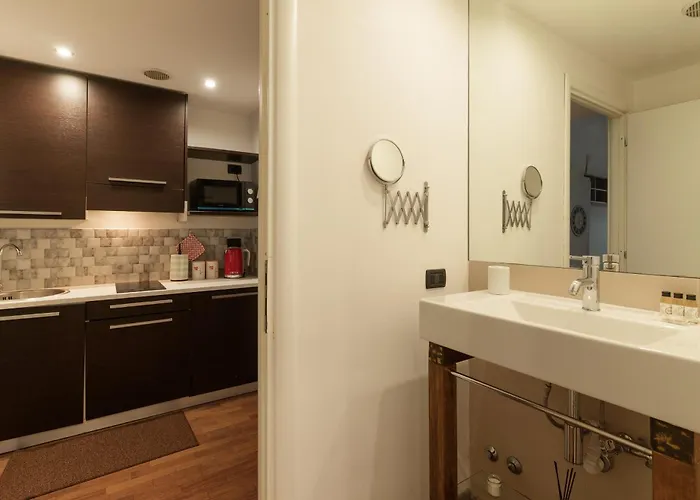 Guesthost - Cozy In Citta Studi *