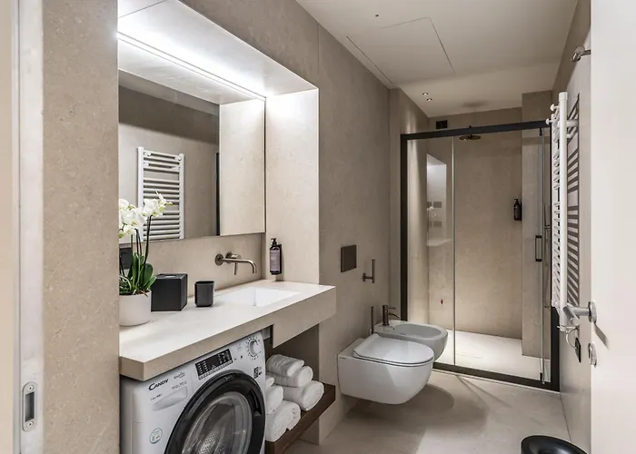 Apartment Seety Porta Romana Statue Milan