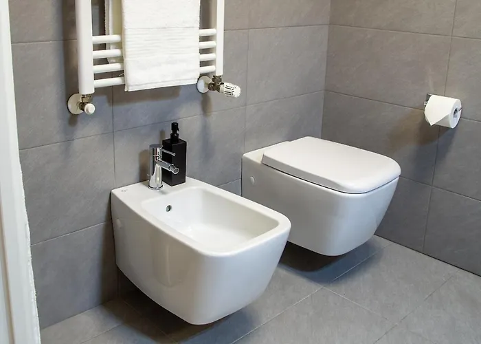 Apartament One-bedroom Unit G With Park View Mediolan