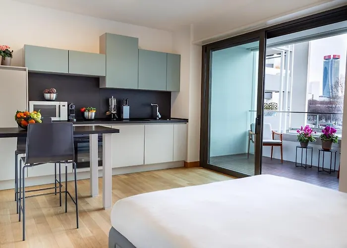 Unit D With View And Terrace