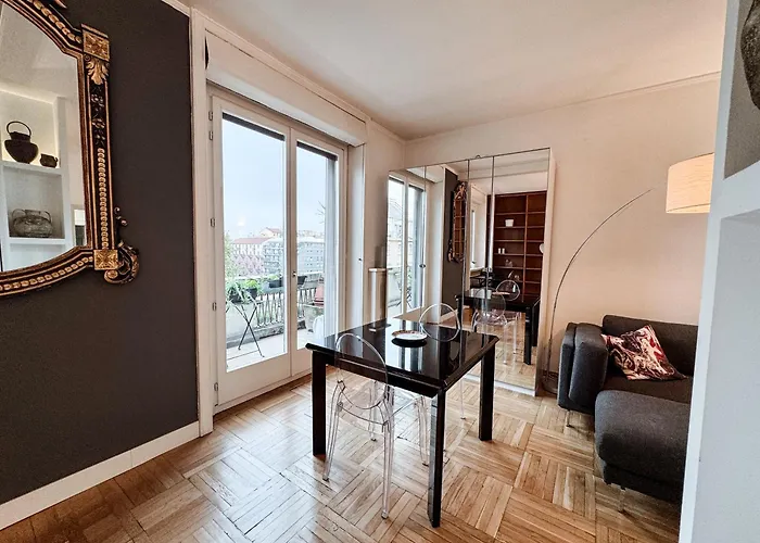 Apartament Macchi - Station Rooftop - *