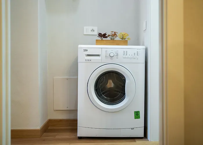 דירה Modern Flat Near Skyline *