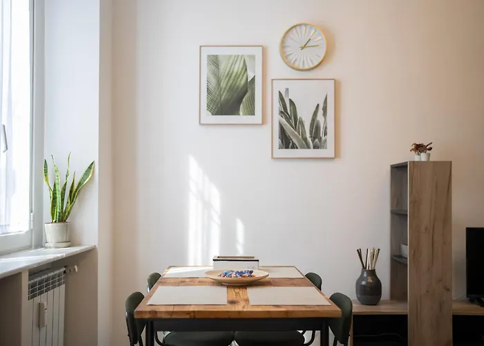 Family-friendly In Isola District Apartmán Milán
