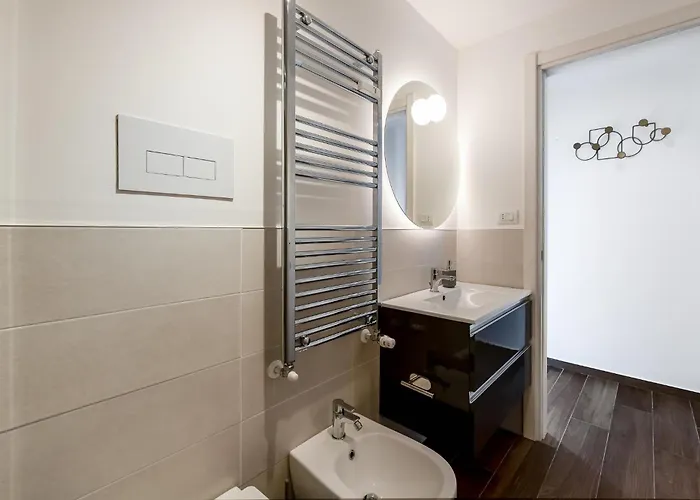 Apartmán Family-friendly In Isola District Milán