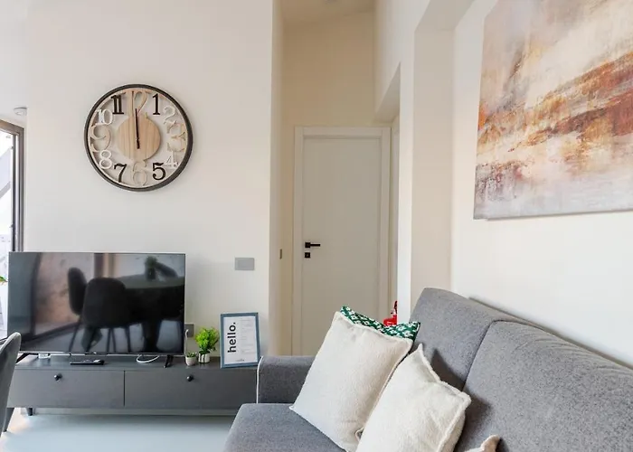 Appartement Luxury Elegant Penthouse 3 Bedrooms, 2 Bathrooms