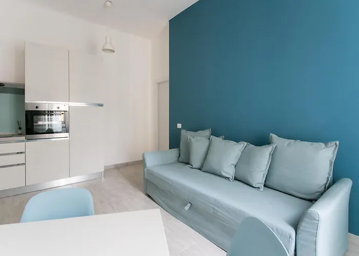 Italianflat - Blue In The Sky