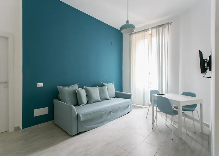 Italianflat - Blue In The Sky * Μιλάνο