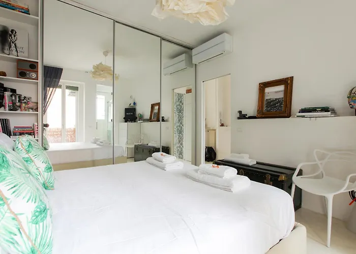 Appartement De Angeli Luxury - Near Citylife, Tortona District, San Siro Milan