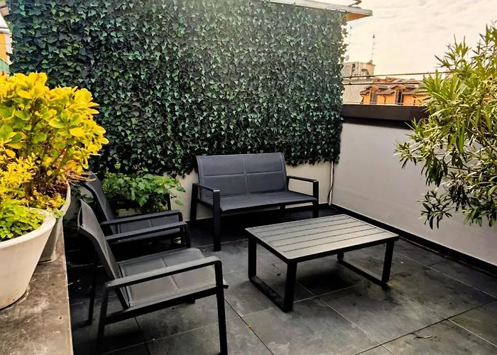 Casacorinne - Superattico Apartament Mediolan