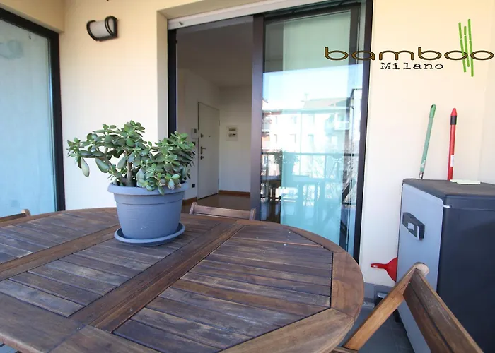 Lejlighed Bamboo Forlanini *