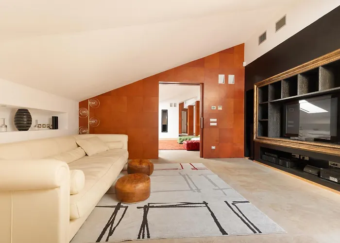 아파트 Guesthost - 500sqm Luxury With Spa, Gym, Terrace, Game & Garage *