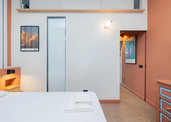 Апартаменты Design Canal Navigli View *