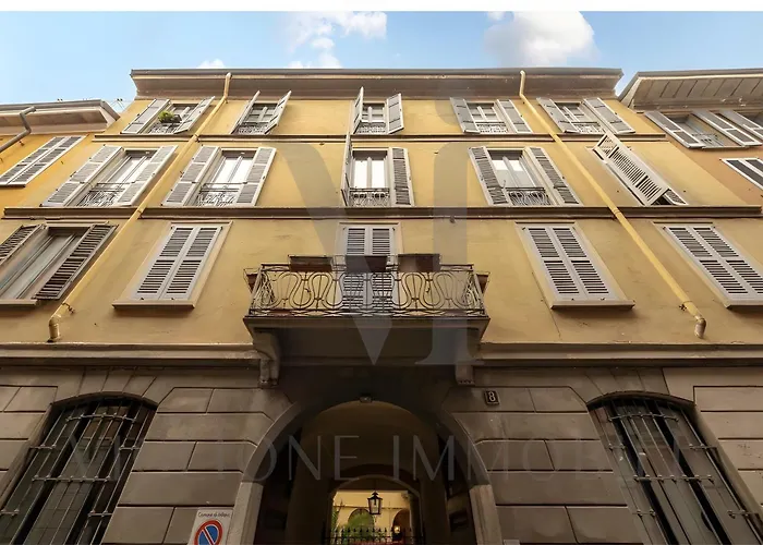 Apartament Luxury Mediolan