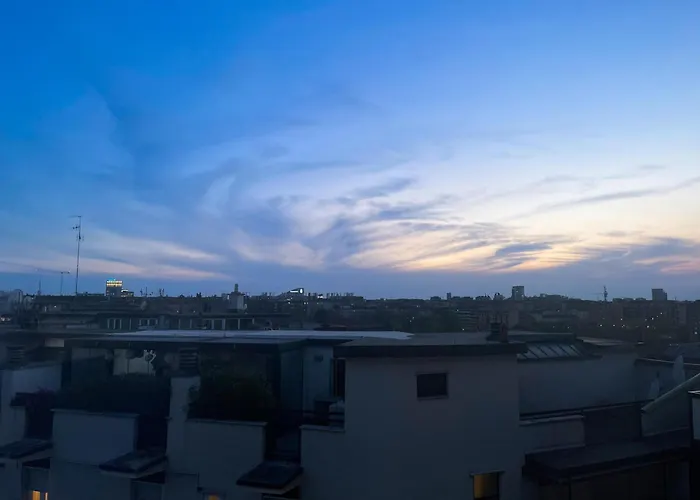 Attico Loft ميلان