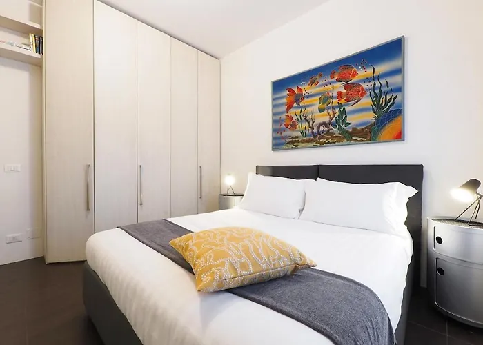 Contempora - Comfort And Style At Sempione Park * 米兰