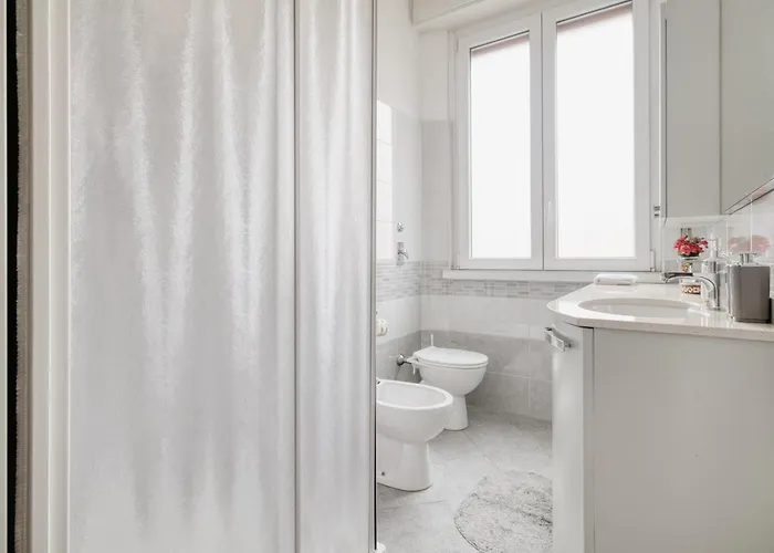 아파트 Just Urban - Elegant 1-br Flat In Solari Area - 2 Min Metro M4