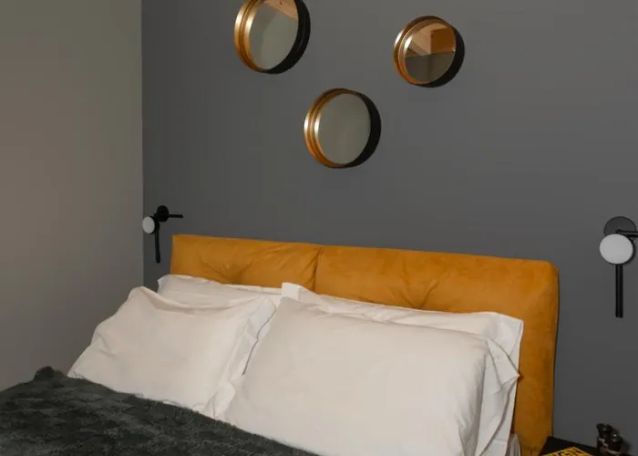 Apartmán Lulli Mansarda- 7sundays Milán