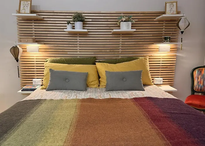 Stylish Nolo Loft - Workstation In A 1910 Charm 米兰