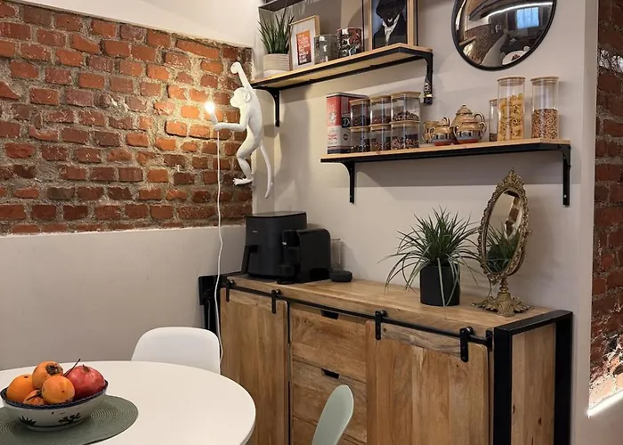 아파트 Stylish Nolo Loft - Workstation In A 1910 Charm *