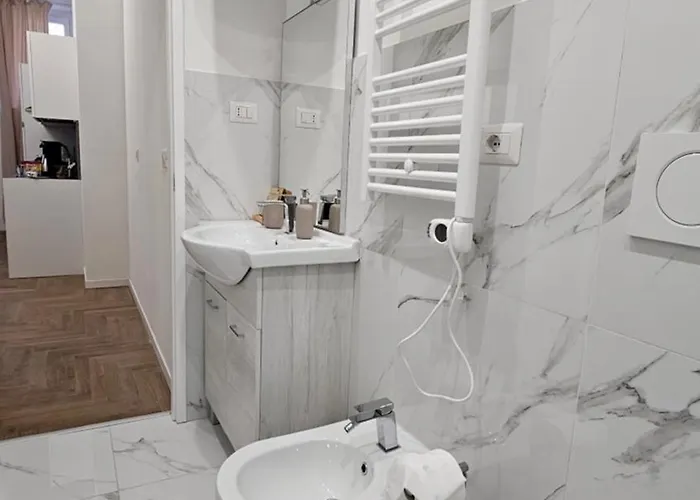 דירה Navigli Gem