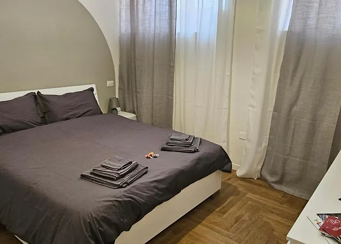 Navigli Gem דירה *