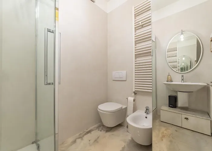 5' From Bocconi With 2 Bedr And 2 Bathr Apartment Mailand