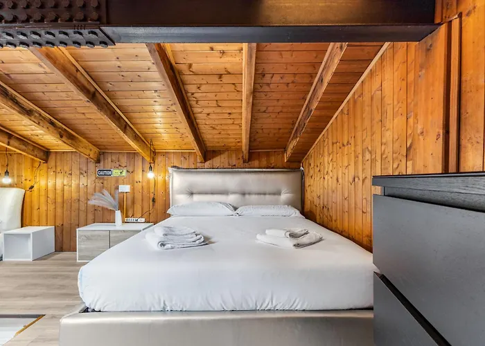 Majella - Terrazza - Centro - Wifi Апартаменты