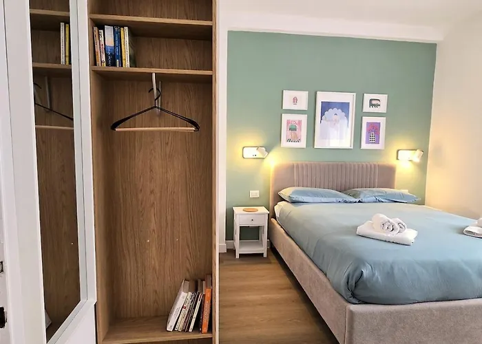 Yr - Ca' Granda ميلان