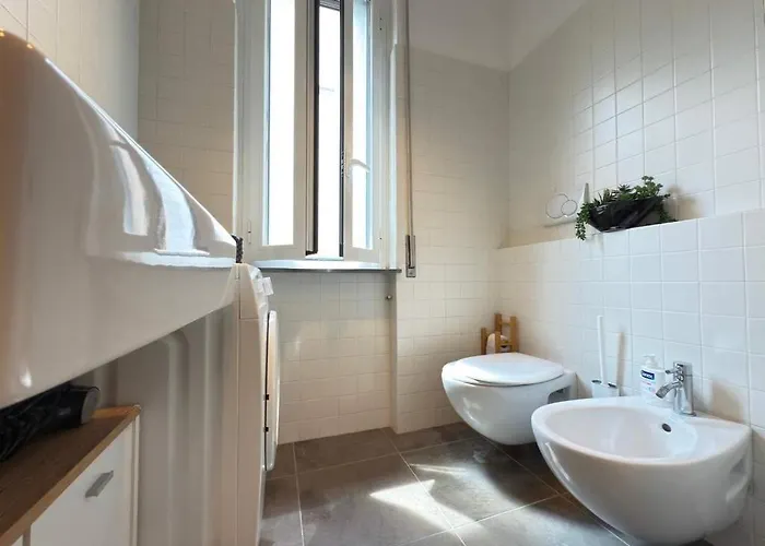 Homeby, Casa Moretto Apartament *