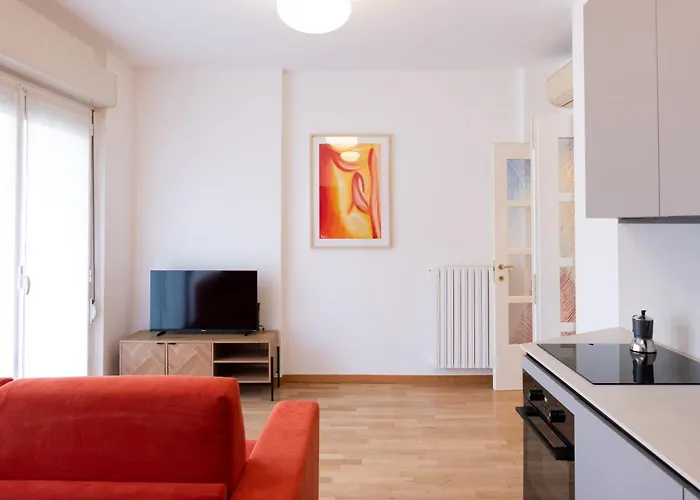 Elegant One Bedroom Bocconi Daire *