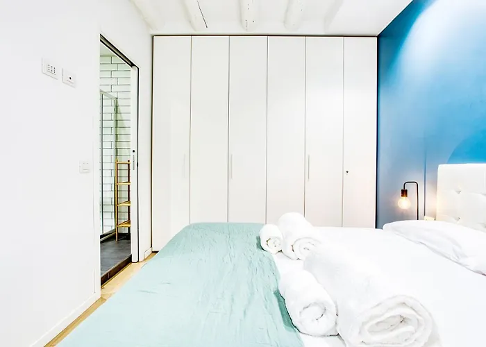 Easylife - - Cagnola 6 - Arco Della Pace Apartmán Milán