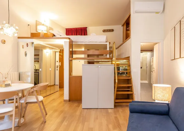 Co99- New Elegant Mauri 公寓