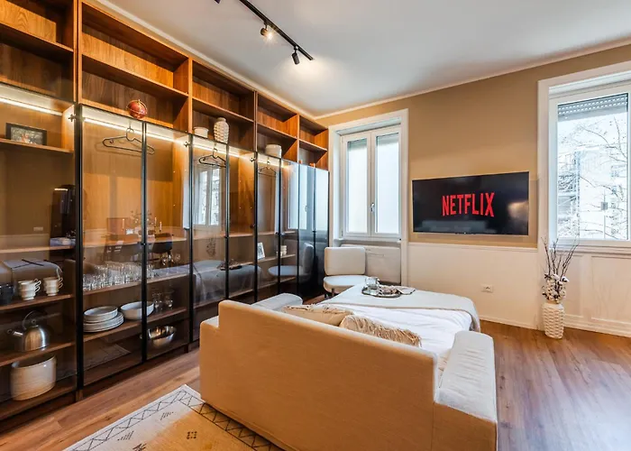 The Icon - Duomo View Apartment *