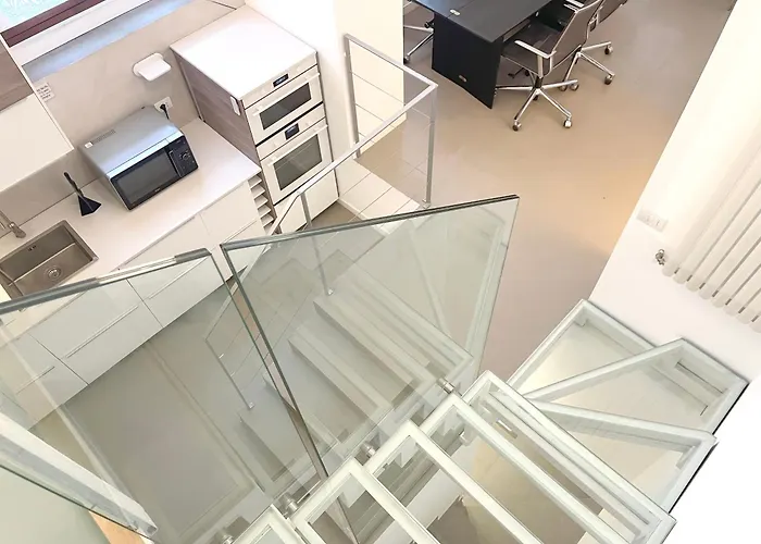 Apartment Flatsharing - Collegno 3 Level Loft Milan