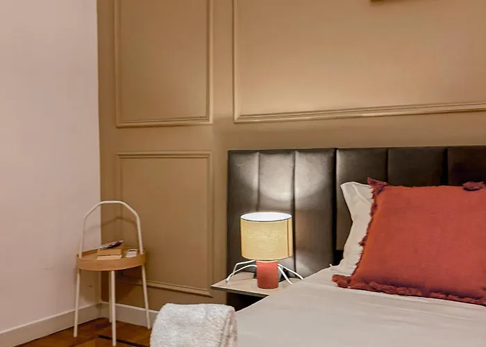 Flatsharing - Scarlatti