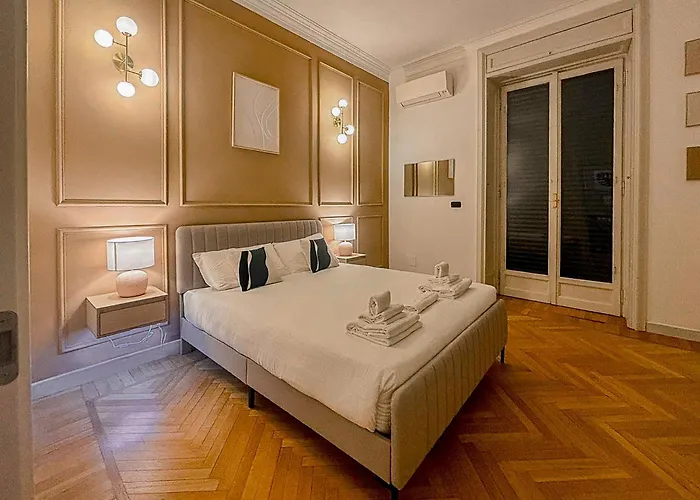 Flatsharing - Scarlatti