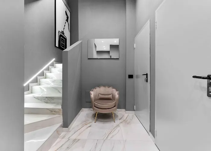 아파트 La Maison D'elite - Repubblica - M3 Wi-fi