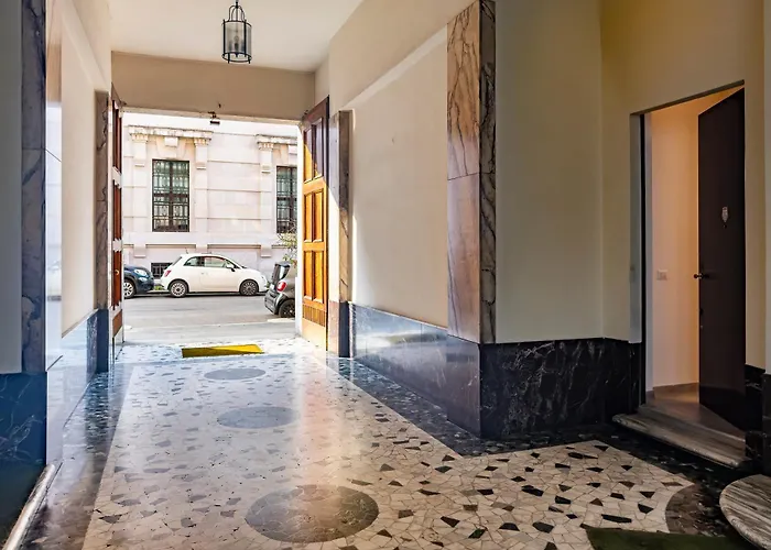 Apartament Station - Duomo 15 Min - Loft