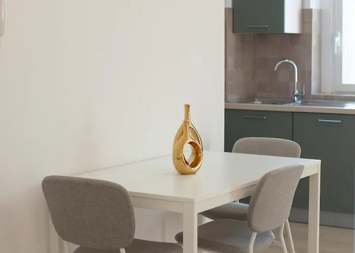 Artstay - San Siro, Near Metro, Carlo Borromeo Appartement Milaan