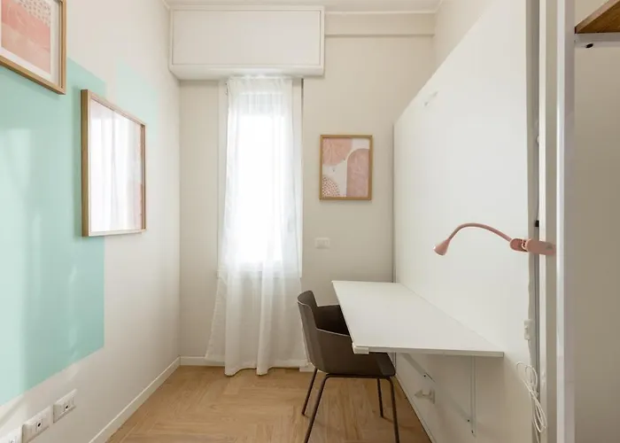 Bdc - Tender 2bdr At Navigli Area * Милан