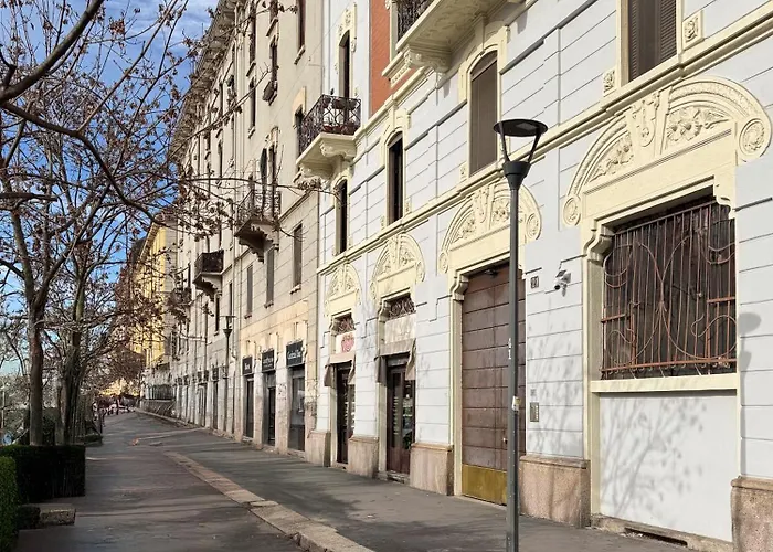 Porta Romana District - New Bright *