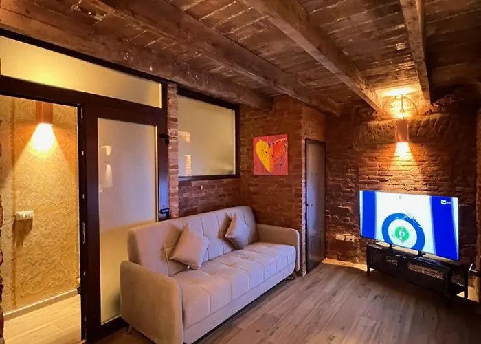 شقة Emme Loft I Sweet Moon - Exclusive Loft & Private *