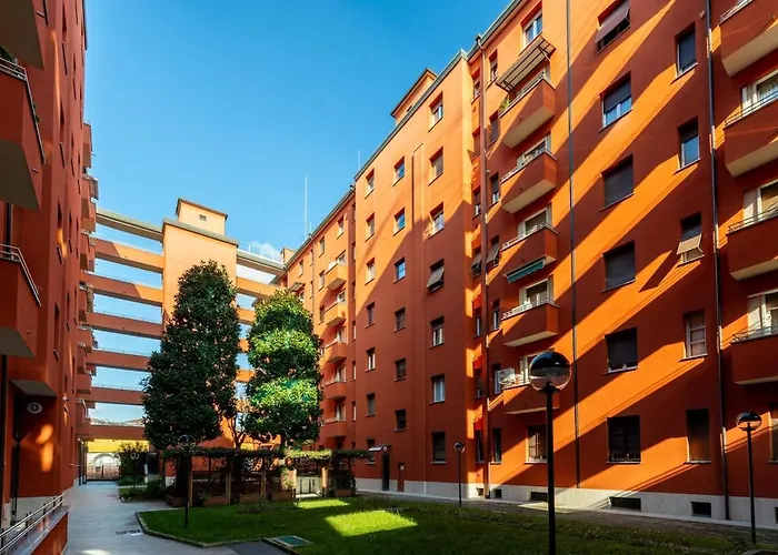 Bdc - With Parking! Appartamento