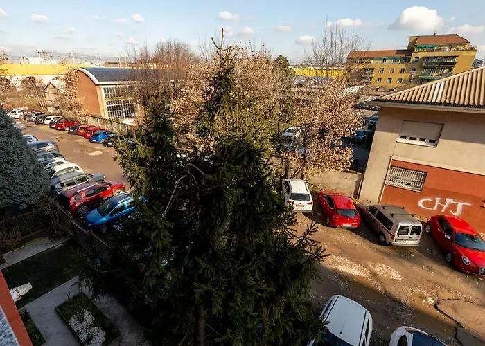 Appartamento Bdc - With Parking! *